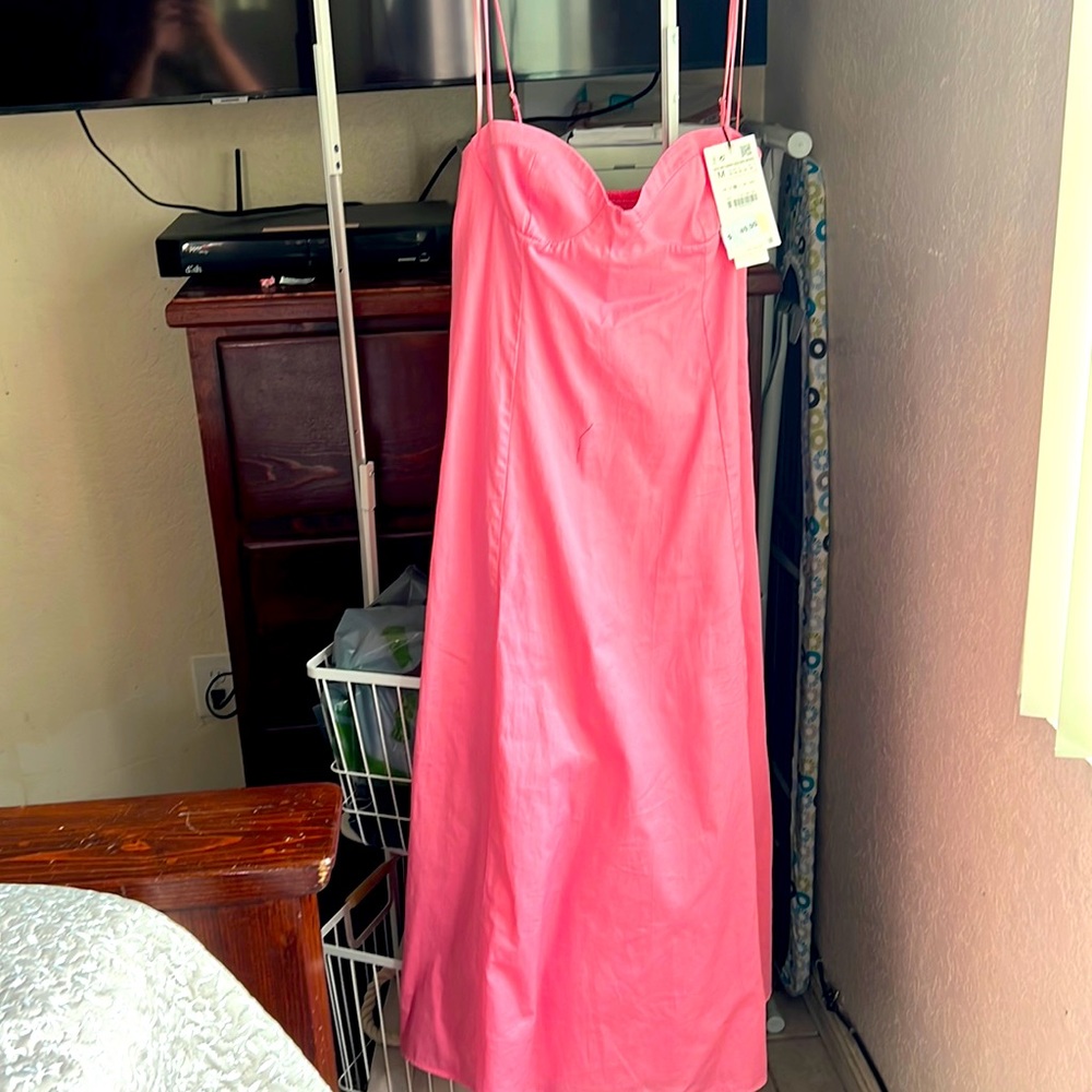 ZARA new dress size Medium